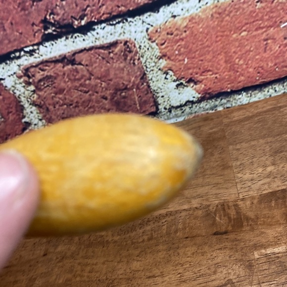 Vintage Wood Rolling Pin - Picture 6 of 7